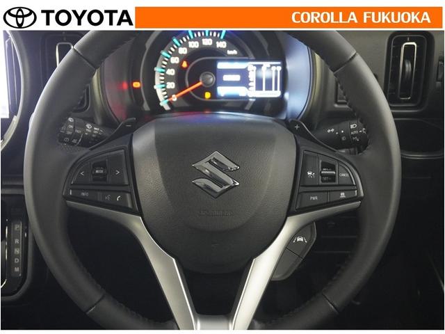 ハスラー タフワイルドターボ 衝突被害軽減システム メモリーナビ フルセグ バックカメラ CD DVD再生 キーレス スマートキー アイドリングストップ 盗難防止装置(18枚目)