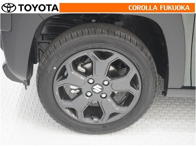 ハスラー タフワイルドターボ 衝突被害軽減システム メモリーナビ フルセグ バックカメラ CD DVD再生 キーレス スマートキー アイドリングストップ 盗難防止装置(28枚目)