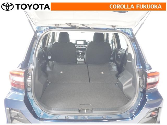 ライズ Ｚ　衝突被害軽減システム　メモリーナビ　フルセグ　ＥＴＣ　バックカメラ　ＣＤ　ＤＶＤ再生　キーレス　スマートキー　アイドリングストップ　盗難防止装置（14枚目）