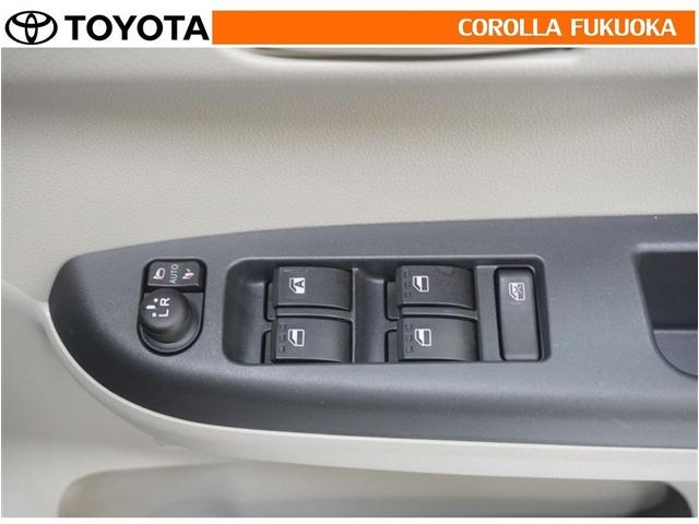 パッソ Ｘ　ＬパッケージＳ　衝突被害軽減システム　ドラレコ　ＣＤ　ベンチシート　キーレス　スマートキー　アイドリングストップ　盗難防止装置（22枚目）