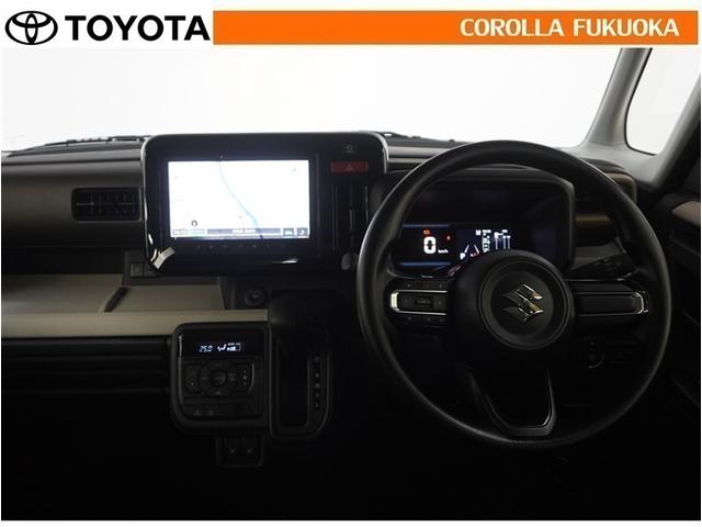 スペーシア ハイブリッドＸ　衝突被害軽減システム　両側電動スライド　メモリーナビ　フルセグ　バックカメラ　ベンチシート　キーレス　スマートキー　アイドリングストップ　盗難防止装置（15枚目）