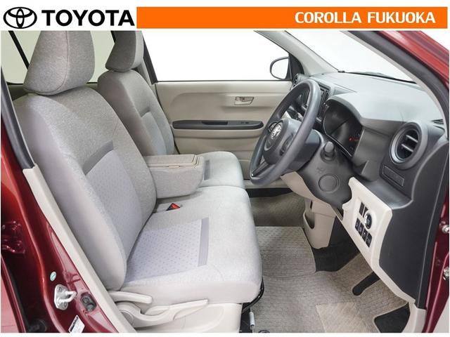 パッソ Ｘ　ＬパッケージＳ　衝突被害軽減システム　メモリーナビ　フルセグ　バックカメラ　ＣＤ　ＤＶＤ再生　ベンチシート　キーレス　スマートキー　アイドリングストップ　盗難防止装置（11枚目）