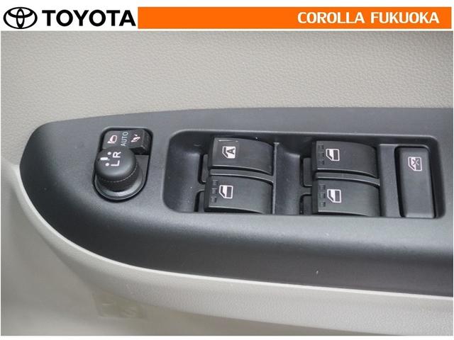 パッソ Ｘ　ＬパッケージＳ　衝突被害軽減システム　メモリーナビ　フルセグ　バックカメラ　ＣＤ　ＤＶＤ再生　ベンチシート　キーレス　スマートキー　アイドリングストップ　盗難防止装置（22枚目）