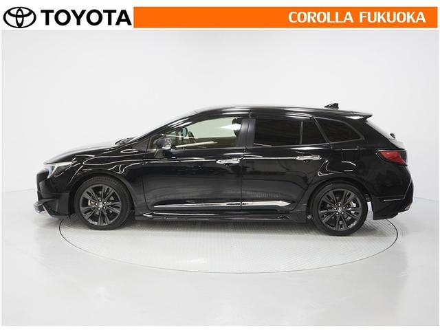 カローラツーリング ハイブリッド　ダブルバイビー　衝突被害軽減システム　メモリーナビ　フルセグ　ＥＴＣ　バックカメラ　ドラレコ　キーレス　スマートキー　盗難防止装置（6枚目）