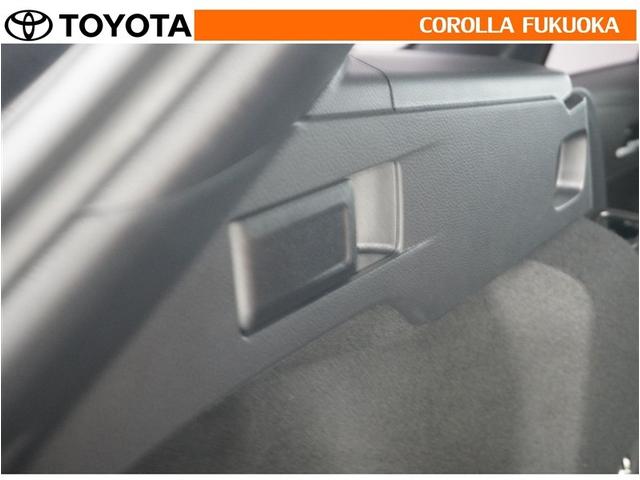 カローラツーリング ハイブリッド　ダブルバイビー　衝突被害軽減システム　メモリーナビ　フルセグ　ＥＴＣ　バックカメラ　ドラレコ　キーレス　スマートキー　盗難防止装置（15枚目）