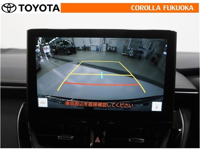 カローラツーリング ハイブリッド　ダブルバイビー　衝突被害軽減システム　メモリーナビ　フルセグ　ＥＴＣ　バックカメラ　ドラレコ　キーレス　スマートキー　盗難防止装置（20枚目）