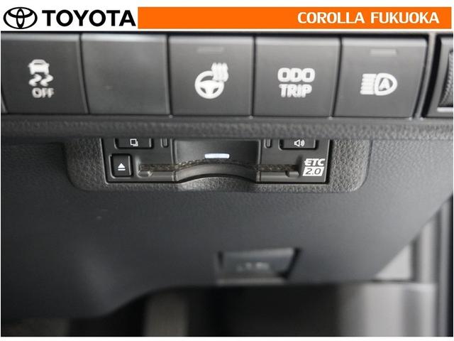 カローラツーリング ハイブリッド　ダブルバイビー　衝突被害軽減システム　メモリーナビ　フルセグ　ＥＴＣ　バックカメラ　ドラレコ　キーレス　スマートキー　盗難防止装置（22枚目）