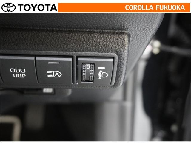 カローラツーリング ハイブリッド　ダブルバイビー　衝突被害軽減システム　メモリーナビ　フルセグ　ＥＴＣ　バックカメラ　ドラレコ　キーレス　スマートキー　盗難防止装置（23枚目）