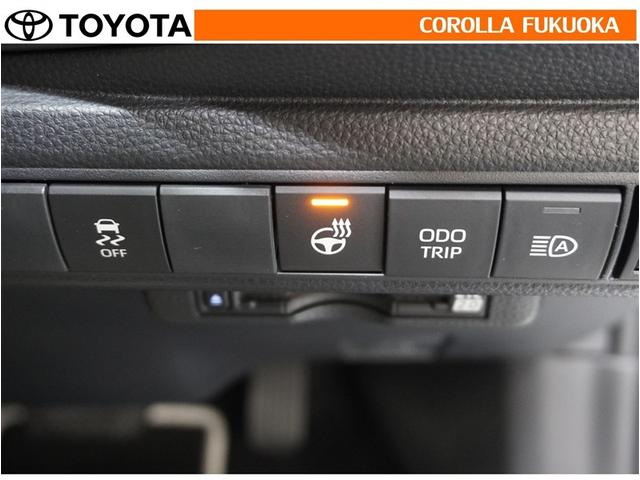 カローラツーリング ハイブリッド　ダブルバイビー　衝突被害軽減システム　メモリーナビ　フルセグ　ＥＴＣ　バックカメラ　ドラレコ　キーレス　スマートキー　盗難防止装置（25枚目）