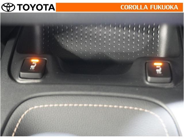 カローラツーリング ハイブリッド　ダブルバイビー　衝突被害軽減システム　メモリーナビ　フルセグ　ＥＴＣ　バックカメラ　ドラレコ　キーレス　スマートキー　盗難防止装置（28枚目）