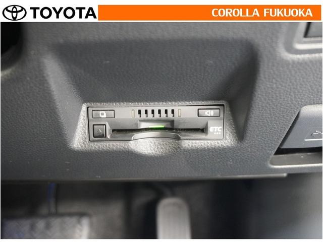 ヤリスクロス ハイブリッドZ 衝突被害軽減システム メモリーナビ フルセグ ETC バックカメラ ドラレコ キーレス スマートキー 盗難防止装置(23枚目)