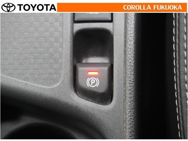 ヤリスクロス ハイブリッドZ 衝突被害軽減システム メモリーナビ フルセグ ETC バックカメラ ドラレコ キーレス スマートキー 盗難防止装置(26枚目)