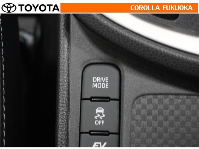 ヤリスクロス ハイブリッドZ 衝突被害軽減システム メモリーナビ フルセグ ETC バックカメラ ドラレコ キーレス スマートキー 盗難防止装置(27枚目)