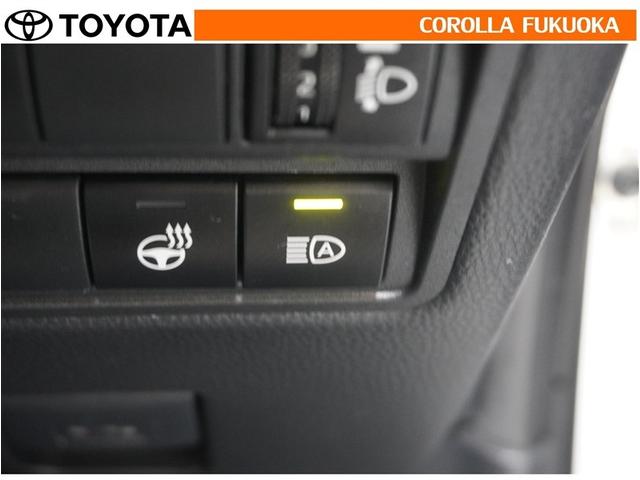 ヤリスクロス ハイブリッドZ 衝突被害軽減システム メモリーナビ フルセグ ETC バックカメラ ドラレコ キーレス スマートキー 盗難防止装置(29枚目)