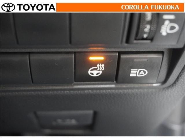 ヤリスクロス ハイブリッドZ 衝突被害軽減システム メモリーナビ フルセグ ETC バックカメラ ドラレコ キーレス スマートキー 盗難防止装置(30枚目)