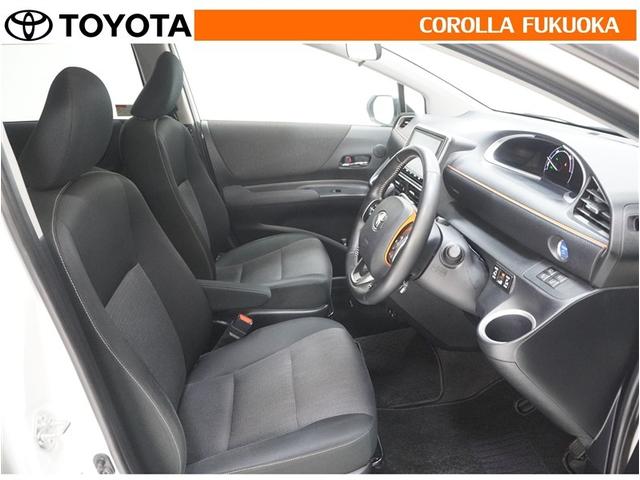 シエンタ ハイブリッド ファンベースG 衝突被害軽減システム 両側電動スライド メモリーナビ フルセグ ETC バックカメラ CD DVD再生 キーレス スマートキー 盗難防止装置(11枚目)