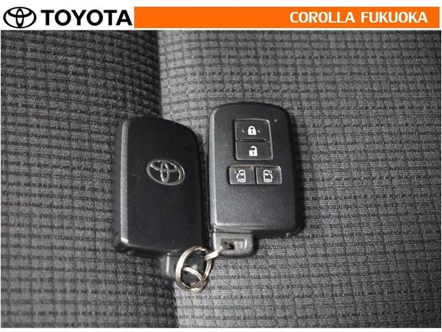 シエンタ ハイブリッド ファンベースG 衝突被害軽減システム 両側電動スライド メモリーナビ フルセグ ETC バックカメラ CD DVD再生 キーレス スマートキー 盗難防止装置(34枚目)