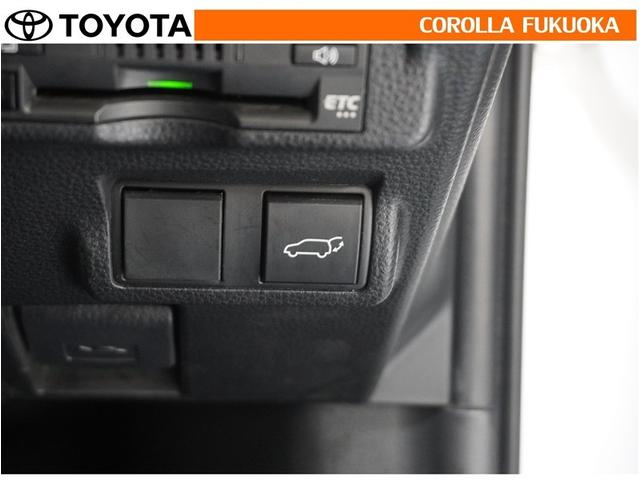 カローラクロス ハイブリッド　Ｚ　衝突被害軽減システム　サンルーフ　ＥＴＣ　バックカメラ　キーレス　スマートキー　盗難防止装置（26枚目）