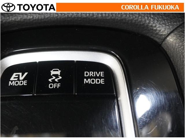 カローラクロス ハイブリッド　Ｚ　衝突被害軽減システム　サンルーフ　ＥＴＣ　バックカメラ　キーレス　スマートキー　盗難防止装置（29枚目）