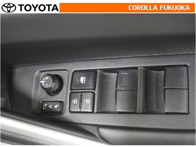 カローラクロス ハイブリッド　Ｚ　衝突被害軽減システム　サンルーフ　ＥＴＣ　バックカメラ　キーレス　スマートキー　盗難防止装置（31枚目）