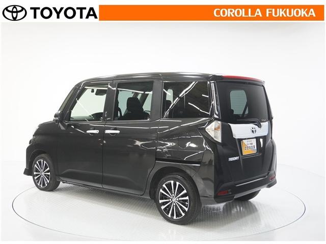 ルーミー カスタムＧ－Ｔ　衝突被害軽減システム　両側電動スライド　フルセグ　ＥＴＣ　バックカメラ　ドラレコ　キーレス　スマートキー　アイドリングストップ　盗難防止装置（7枚目）