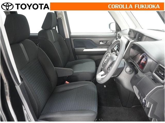 ルーミー カスタムＧ－Ｔ　衝突被害軽減システム　両側電動スライド　フルセグ　ＥＴＣ　バックカメラ　ドラレコ　キーレス　スマートキー　アイドリングストップ　盗難防止装置（11枚目）