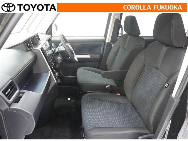 ルーミー カスタムＧ－Ｔ　衝突被害軽減システム　両側電動スライド　フルセグ　ＥＴＣ　バックカメラ　ドラレコ　キーレス　スマートキー　アイドリングストップ　盗難防止装置（12枚目）