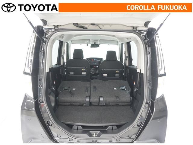 ルーミー カスタムＧ－Ｔ　衝突被害軽減システム　両側電動スライド　フルセグ　ＥＴＣ　バックカメラ　ドラレコ　キーレス　スマートキー　アイドリングストップ　盗難防止装置（14枚目）