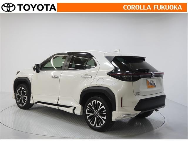 ヤリスクロス Ｚ　衝突被害軽減システム　メモリーナビ　フルセグ　ＥＴＣ　バックカメラ　ドラレコ　キーレス　スマートキー　盗難防止装置（7枚目）