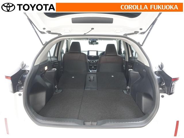 ヤリスクロス Ｚ　衝突被害軽減システム　メモリーナビ　フルセグ　ＥＴＣ　バックカメラ　ドラレコ　キーレス　スマートキー　盗難防止装置（14枚目）