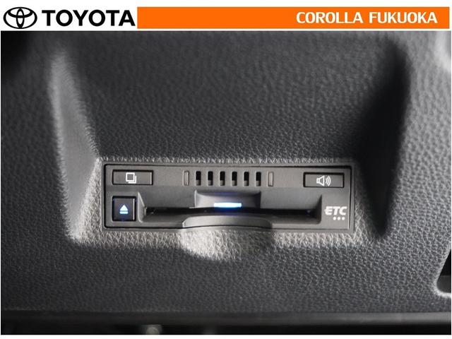 ヤリスクロス Ｚ　衝突被害軽減システム　メモリーナビ　フルセグ　ＥＴＣ　バックカメラ　ドラレコ　キーレス　スマートキー　盗難防止装置（18枚目）