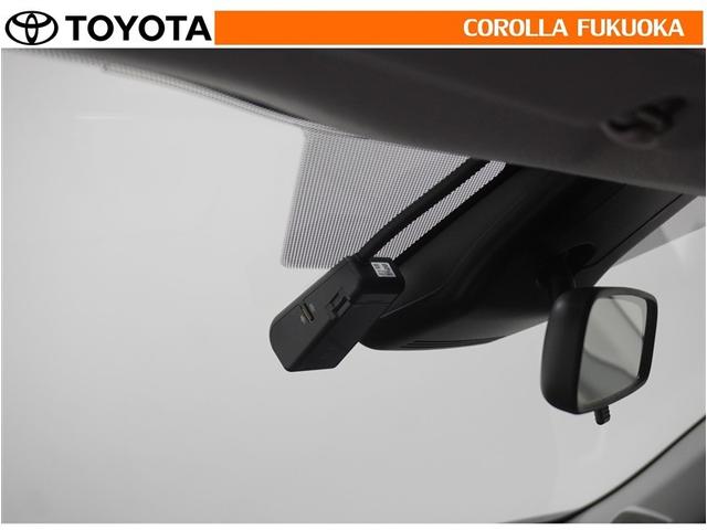 ヤリスクロス Ｚ　衝突被害軽減システム　メモリーナビ　フルセグ　ＥＴＣ　バックカメラ　ドラレコ　キーレス　スマートキー　盗難防止装置（19枚目）