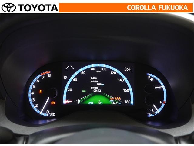 ヤリスクロス Ｚ　衝突被害軽減システム　メモリーナビ　フルセグ　ＥＴＣ　バックカメラ　ドラレコ　キーレス　スマートキー　盗難防止装置（21枚目）