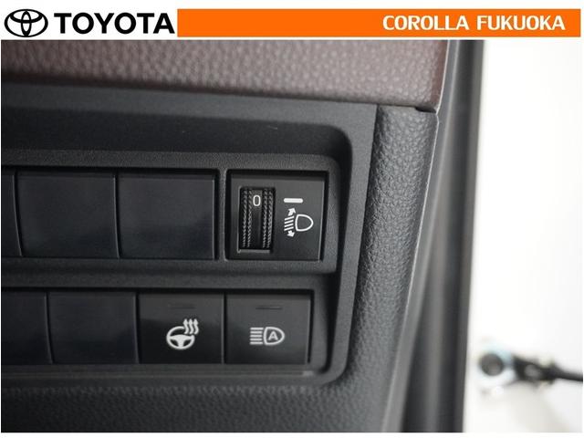 ヤリスクロス Ｚ　衝突被害軽減システム　メモリーナビ　フルセグ　ＥＴＣ　バックカメラ　ドラレコ　キーレス　スマートキー　盗難防止装置（24枚目）