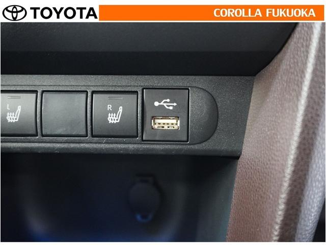 ヤリスクロス Ｚ　衝突被害軽減システム　メモリーナビ　フルセグ　ＥＴＣ　バックカメラ　ドラレコ　キーレス　スマートキー　盗難防止装置（27枚目）