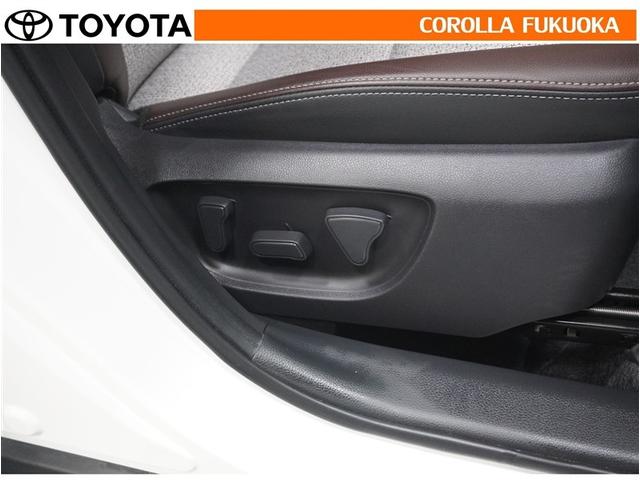 ヤリスクロス Ｚ　衝突被害軽減システム　メモリーナビ　フルセグ　ＥＴＣ　バックカメラ　ドラレコ　キーレス　スマートキー　盗難防止装置（32枚目）