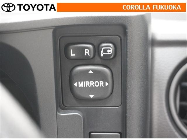 プロボックス ハイブリッドGL 衝突被害軽減システム メモリーナビ ワンセグ ETC バックカメラ ドラレコ CD キーレス 盗難防止装置(24枚目)