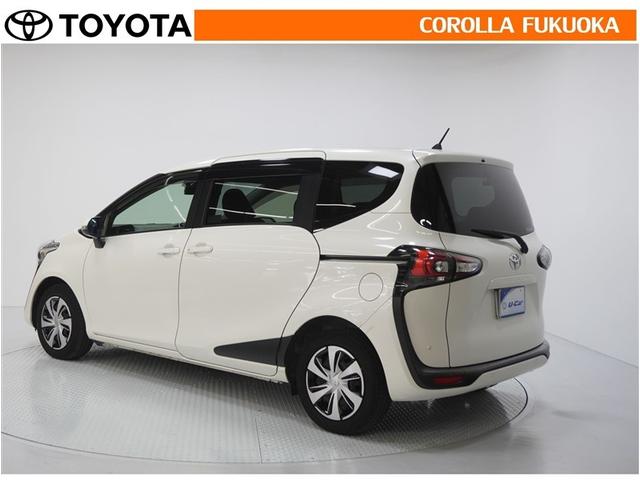 シエンタ Ｇ　クエロ　衝突被害軽減システム　両側電動スライド　メモリーナビ　フルセグ　ＥＴＣ　バックカメラ　ドラレコ　ＣＤ　ＤＶＤ再生　キーレス　スマートキー　アイドリングストップ　盗難防止装置（6枚目）