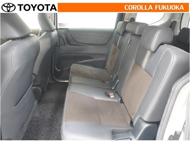 シエンタ Ｇ　クエロ　衝突被害軽減システム　両側電動スライド　メモリーナビ　フルセグ　ＥＴＣ　バックカメラ　ドラレコ　ＣＤ　ＤＶＤ再生　キーレス　スマートキー　アイドリングストップ　盗難防止装置（12枚目）