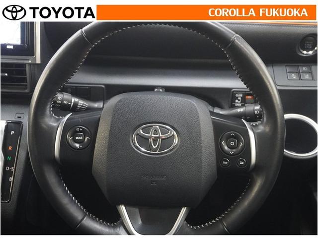 シエンタ Ｇ　クエロ　衝突被害軽減システム　両側電動スライド　メモリーナビ　フルセグ　ＥＴＣ　バックカメラ　ドラレコ　ＣＤ　ＤＶＤ再生　キーレス　スマートキー　アイドリングストップ　盗難防止装置（18枚目）