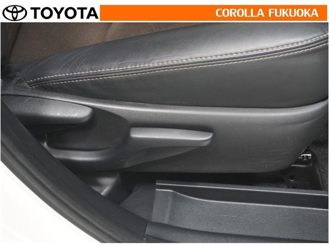 シエンタ Ｇ　クエロ　衝突被害軽減システム　両側電動スライド　メモリーナビ　フルセグ　ＥＴＣ　バックカメラ　ドラレコ　ＣＤ　ＤＶＤ再生　キーレス　スマートキー　アイドリングストップ　盗難防止装置（27枚目）