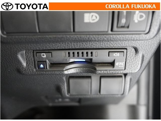 カローラクロス ハイブリッド　Ｓ　衝突被害軽減システム　メモリーナビ　ＥＴＣ　バックカメラ　ドラレコ　キーレス　スマートキー　盗難防止装置（23枚目）