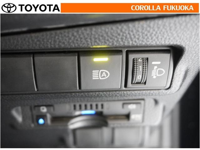 カローラクロス ハイブリッド　Ｓ　衝突被害軽減システム　メモリーナビ　ＥＴＣ　バックカメラ　ドラレコ　キーレス　スマートキー　盗難防止装置（25枚目）