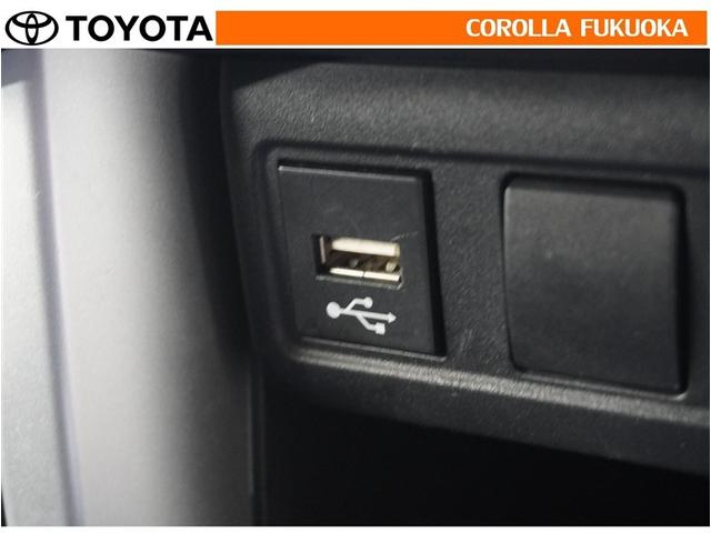 カローラクロス ハイブリッド　Ｓ　衝突被害軽減システム　メモリーナビ　ＥＴＣ　バックカメラ　ドラレコ　キーレス　スマートキー　盗難防止装置（28枚目）