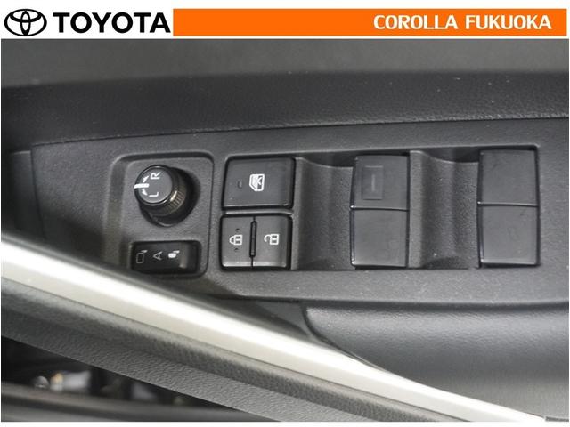 カローラクロス ハイブリッド　Ｓ　衝突被害軽減システム　メモリーナビ　ＥＴＣ　バックカメラ　ドラレコ　キーレス　スマートキー　盗難防止装置（29枚目）