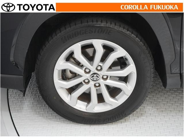 カローラクロス ハイブリッド　Ｓ　衝突被害軽減システム　メモリーナビ　ＥＴＣ　バックカメラ　ドラレコ　キーレス　スマートキー　盗難防止装置（30枚目）