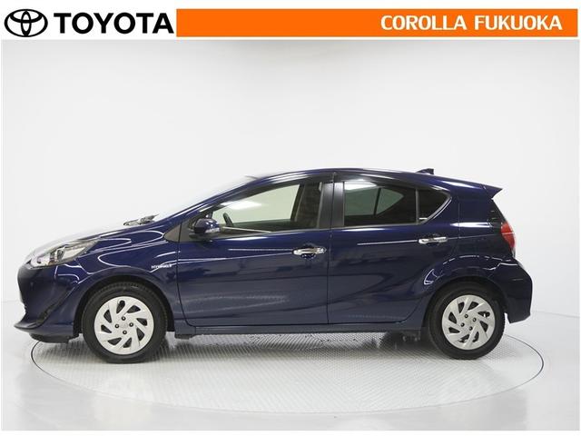 アクア Ｓスタイルブラック　衝突被害軽減システム　メモリーナビ　ワンセグ　バックカメラ　ドラレコ　ＣＤ　キーレス　スマートキー　盗難防止装置（5枚目）