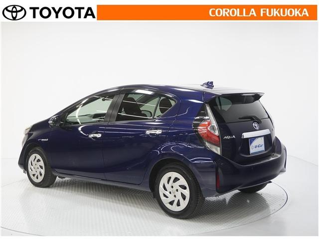 アクア Ｓスタイルブラック　衝突被害軽減システム　メモリーナビ　ワンセグ　バックカメラ　ドラレコ　ＣＤ　キーレス　スマートキー　盗難防止装置（6枚目）