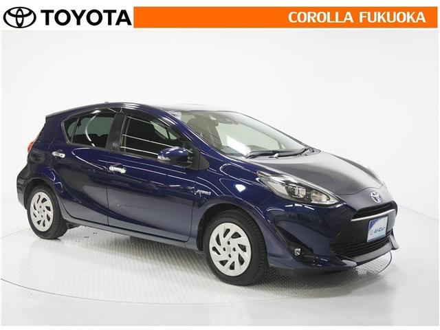 アクア Ｓスタイルブラック　衝突被害軽減システム　メモリーナビ　ワンセグ　バックカメラ　ドラレコ　ＣＤ　キーレス　スマートキー　盗難防止装置（9枚目）