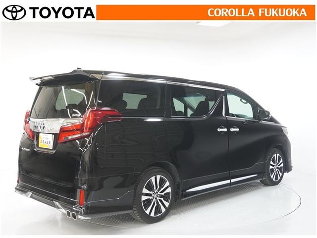 アルファード ２．５Ｓ　Ｃパッケージ　衝突被害軽減システム　両側電動スライド　フルセグ　ＥＴＣ　バックカメラ　ドラレコ　後席モニター　キーレス　スマートキー　盗難防止装置（8枚目）